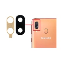 Samsung Galaxy A40 Uyumlu Kamera Lensi Cam Sm-a405f