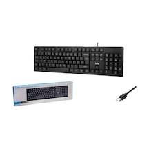 Trio Trk100 USB Standart Kablosuz Klavye