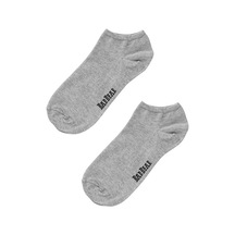 Bad Bear Erkek Çorap Core Ankle-24722 Gri