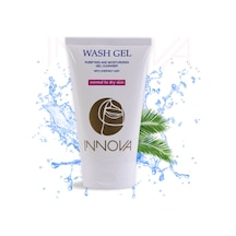 Innova Wash-Gel D.S. Tüm Cilt Tiplerine Uygun Cilt Yıkama Jeli 150 ML