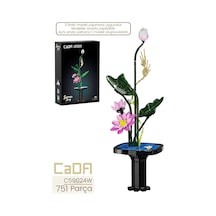 Cada Artizan Summer C59024w Dekoratif Ve Koleksiyonluk Çiçek Modeli 751 Parça Yapay Bitki Ffc59024w