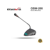 Osawa Osw-200 Kürsü Mikrofonu