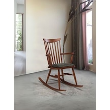 Cotswold Rocker Sallanır Sandalye Ceviz