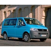 VW Transporter T5 04-10 Sağ Dikiz Aynası Camı Isıtmalı 7H1857522S