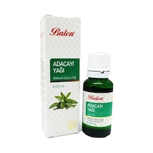 Ada Çayı Acı Elma Yağı Adaçayı Acıelma Doğal Bitkisel Uçucu Yağ 20 ML