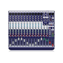 Midas Dm16 16 Girişli Analog Canlı Ve Stüdyo Mikseri