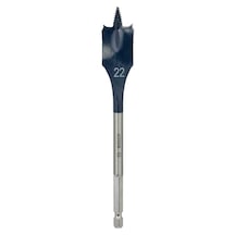 Bosch Self Cut Speed Serisi Ahşap için Yaprak Matkap Ucu 22*152 mm-2608595492