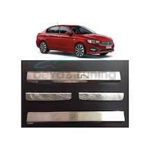 Fiat Egea Kapı Eşiği Kromu Nikelajı