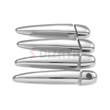 S-Dizayn Bmw 3 Serisi E46 Krom Kapı Kolu 4 Kapı 1998-2003