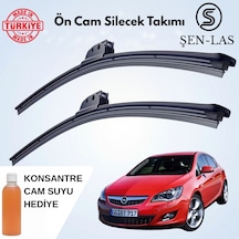 Şen-las Opel Astra J 2009-2015 Ön Cam Silecek Takımı Şs0043