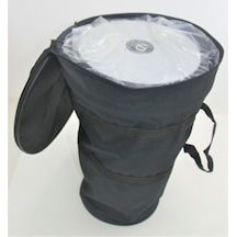ENGÜR DRK300 ÇÖMLEK DARBUKA KILIFI NORMAL KALİTELİ KUMAŞ