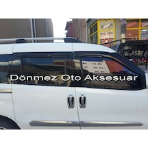 Fiat Doblo 2 Mügen Cam Rüzgarlığı 2010-2018 Arası 4 Lü Ithal N11.1652