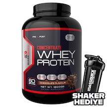 Whey Protein Çikolata Aromalı - 1800g - 60 Servis Whey Protein Çikolata Aromalı - 1800g - 60 Servis