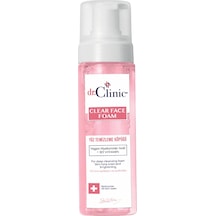 Dr.Clinic Yüz Temizleme Köpüğü 160 ML