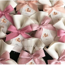 Lavanta Kesesi 10 Adet - Nikah, Baby Shower, Doğ