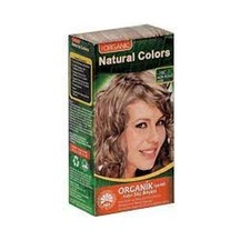 Natural Colors 10C Açık Küllü Sarı Saç Boyası