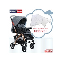 Tommybaby Eagle Gold Lüx Çift Yön Bebek Arabası