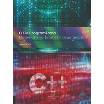 C ile Programlama - Akademisyen Kitabevi