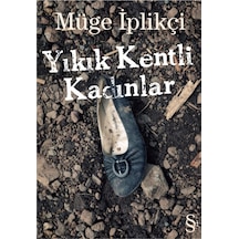 Tezcanlı Hayalet Avcıları + Yıkık Kentli Kadınlar + Kısa Ömürlü Açelyalar + Okuma Sticker'ları