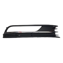 Volkswagen Passat B7 2011-2015 Sis Farı Kapağı Sağ Nikelajlı Oem 3aa854662