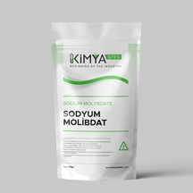 Sodyum Molibdat 100gr