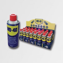 Wd40 Çok Amaçlı Yağlama Spreyi ve Pas Sökücü 24 Adet 1Koli 400 ML