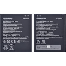 Lenovo Vibe C A2020 Pil Batarya / Bl-242 / 2300 Mah - A Kalite Gns2625092