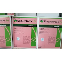 1 KG Syngenta Sequestrene Fe Demir.