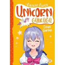 Unicorn Günlüğü 2 Kafalar Karışık - Rxlu-764374