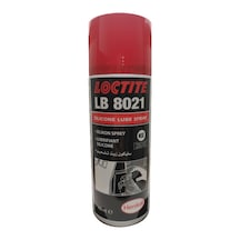Loctite 8021 - Yağlayıcı Silikon Sprey 400 ML