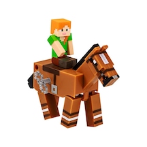 Minecraft 3d Wind-up Toy Set 1