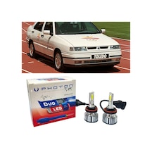 Seat Toledo Led Xenon Kısa Far Ampulü H1 Duo Yeni Seri Beyaz 1991-1999