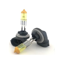 Photon H27-2 Koyu Sarı Işık 12v