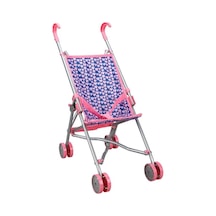 Katlanabilir Kalpli Metal Bebek Puseti