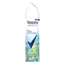 Rexona Thermocool Eucaplyptus & Magnolia Kadın Sprey Deodorant 150 Ml 5'li Avantaj Paketi Mıchu