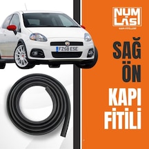 Fiat Grande Punto Sağ Ön Kapı Fitili-a Kalite-numlas-nm3108