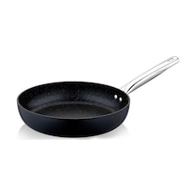 Zest Gusto Granit 24 Cm Tava Siyah