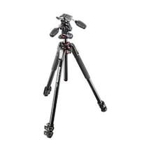 Manfrotto Mk190Xpro3-3W Alüminyum Tripod Kit