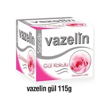 Sancak Gül Kokulu Vazelin 115 G