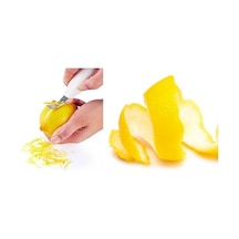 Limon Soyacağı - Ev Limonatası İçin Limon Sıyırıcı Diğer