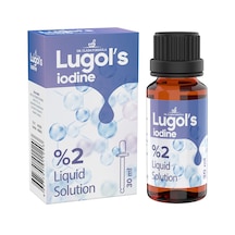 Dr. Claim Formula Lugol's Solution Iyot %2 Damla 30 ML