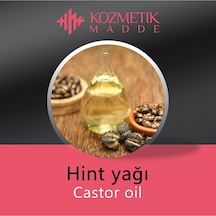 Kozmetik Madde Hint Yağı  1 Kg