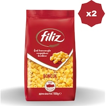 Boncuk Makarna 500 Gr - 2 Adet