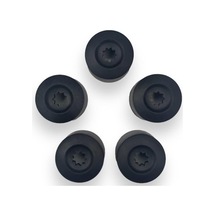 Tekerlek Jant Bijon Kapağı 5 Adet 6x0601173b Seat Altea Xl İle Uyumlu 2008-2015