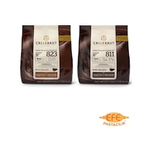 Callebaut 2'li 400 Gr Çikolata Paketi