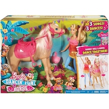 Barbie Ve Atı Dans Eğlencesi Dmc30