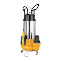 Impo V1100F 1.50Hp Pis Su Kirli Su Dalgıç Pompa