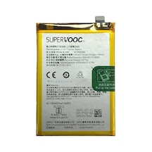 Oppo Reno 8 Pil Batarya Blp907 Supervooc