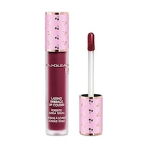 Naj Oleari Lasting Embrace 10 Mat Metalik Görünümlü, Uzun Süre Kalıcı Likit Ruj 0