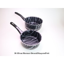 Bonera Montella Vi Vo 2'li Cezve Seti 16-18 Cm